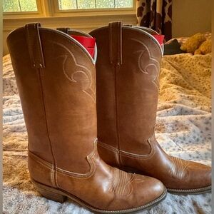 Vintage Dingo 5907 Leather Boots